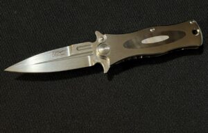 Darrell Ralph MADD MAXX Custom Knife