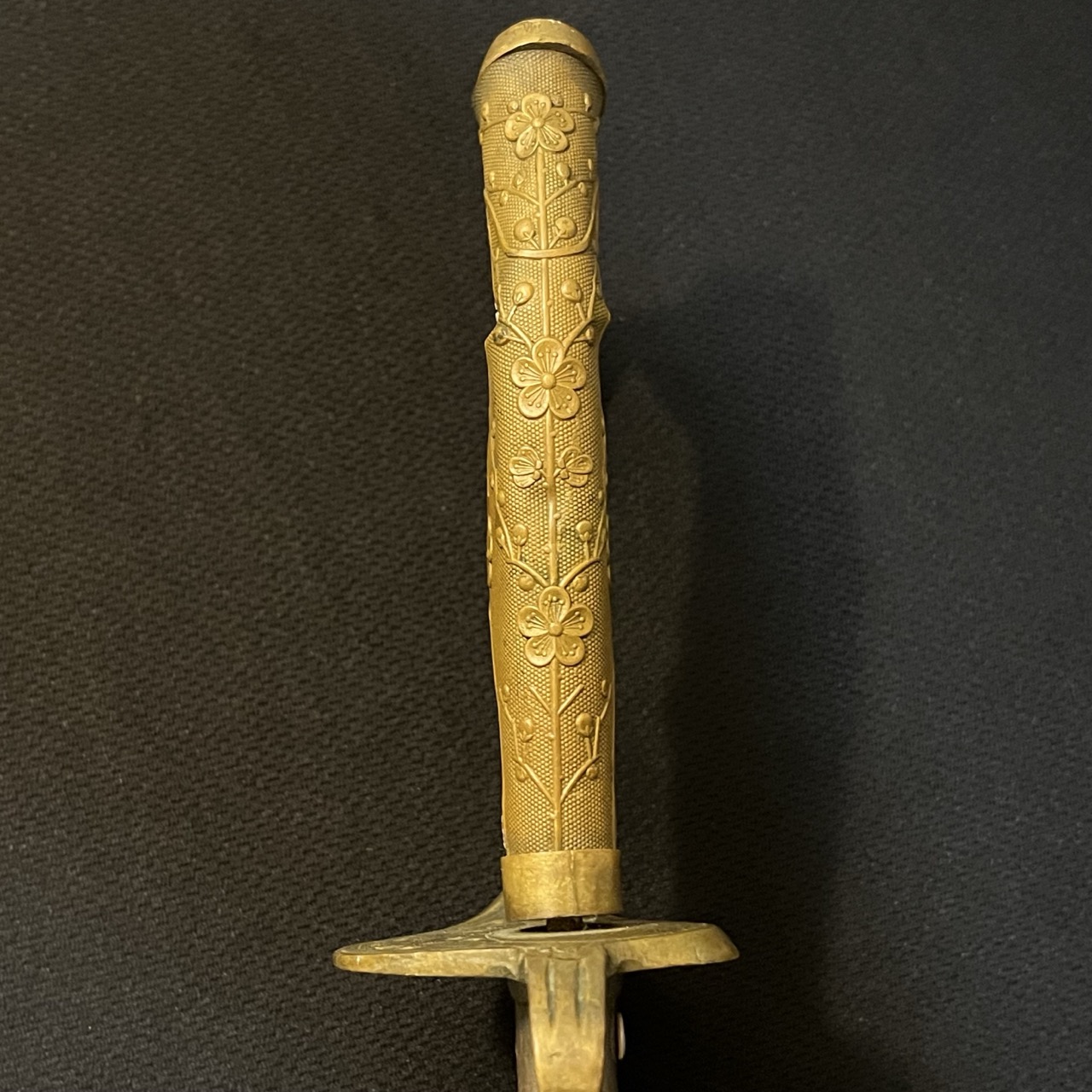 WWII Chinese Army Sword -Dress/Parade -WW2 WWI Nationalist - Image 4