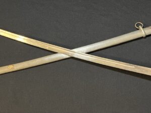 WWII Chinese Nationalist Army Sword