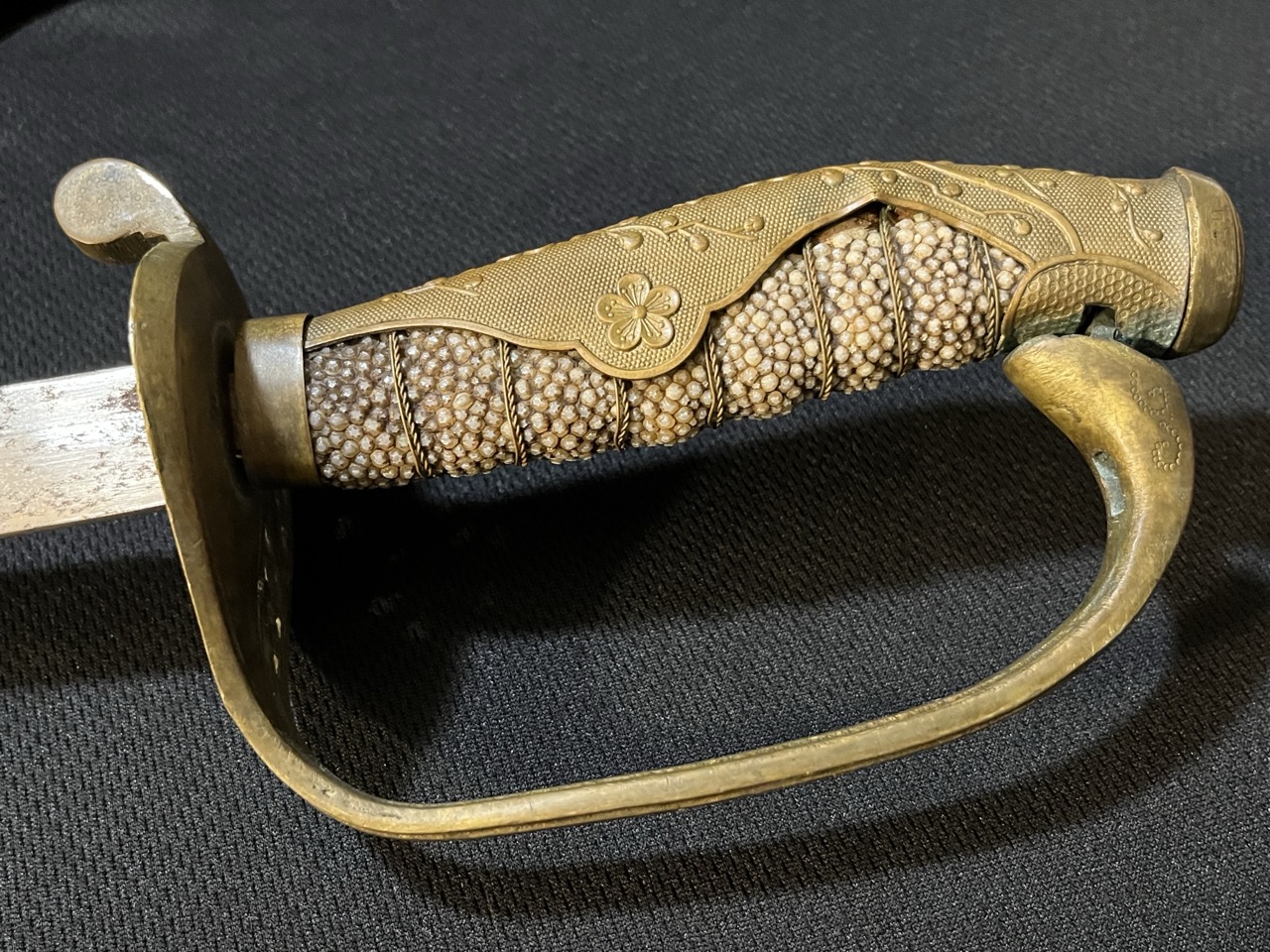 WWII Chinese Army Sword -Dress/Parade -WW2 WWI Nationalist - Image 8