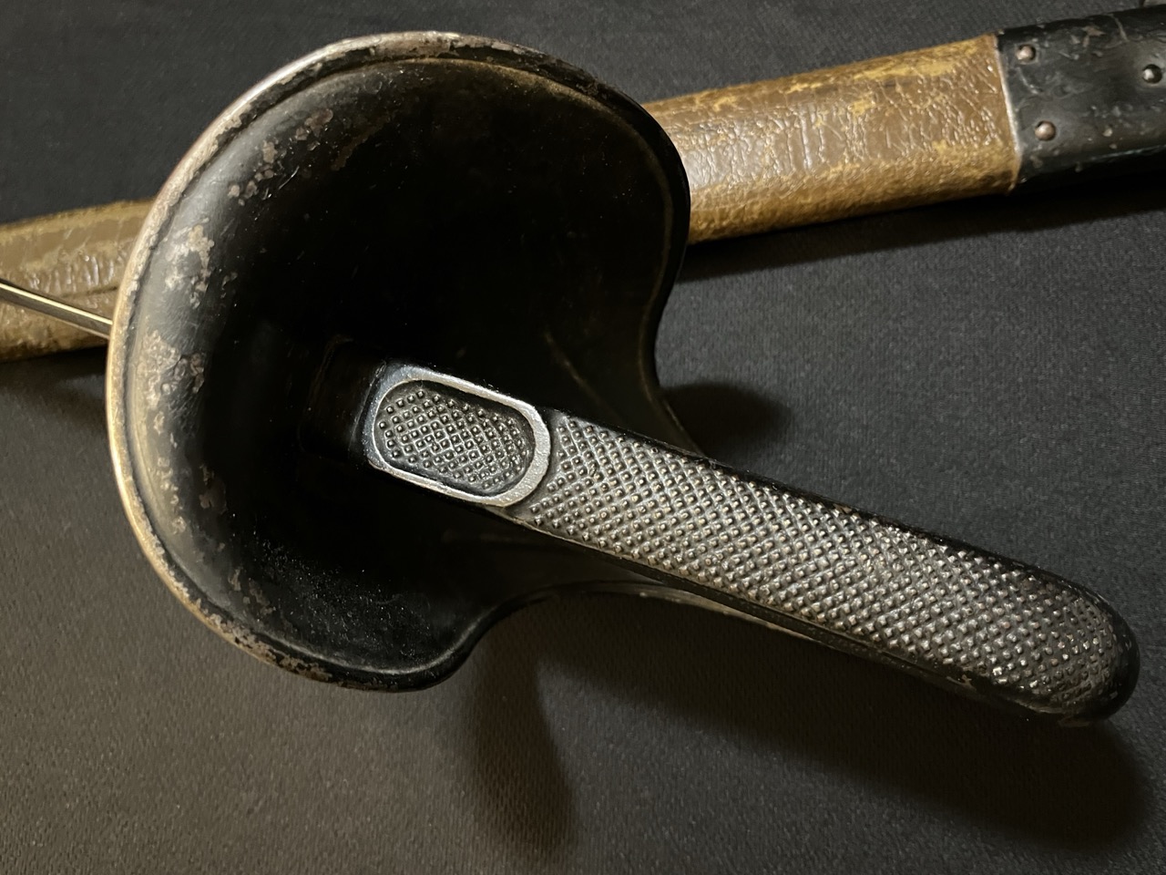 WWI Patton Cavalry Sword -US WW1 Springfield 1914 -Military Collection - Image 13