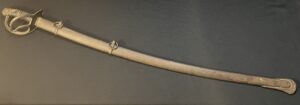 US Civil War Sword by C&J