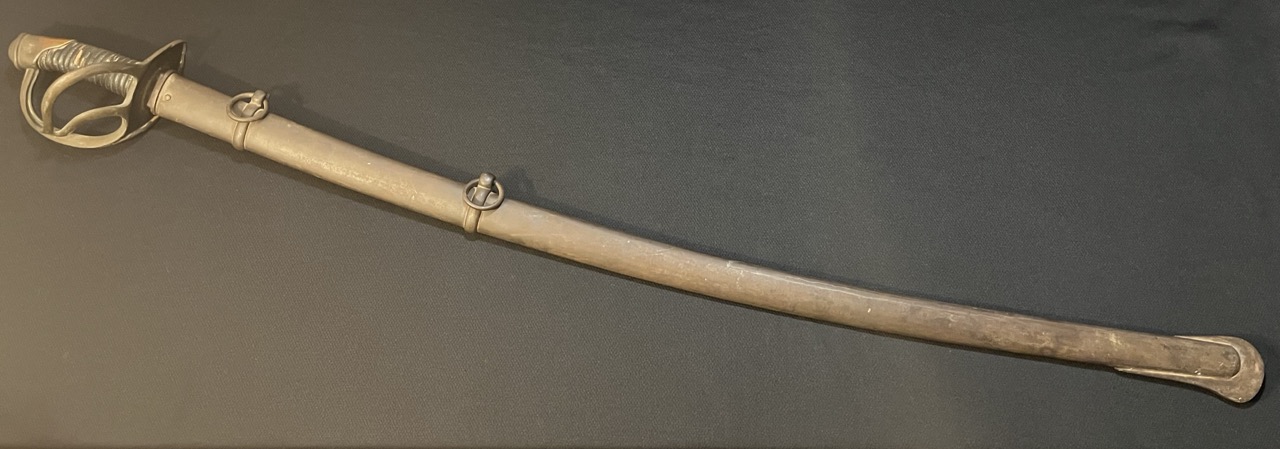 US Civil War Sword by C&J