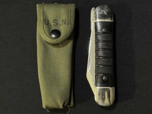 WWII Giant Jack Knife