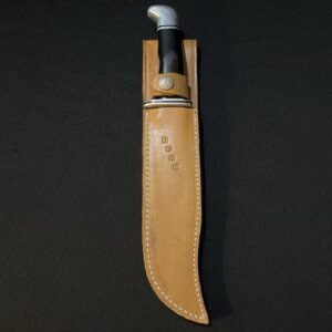 Vintage Buck Custom 120 General Knife