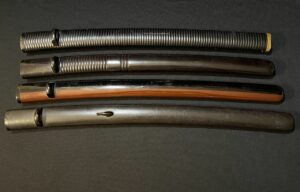 Antique Japanese Sword Saya