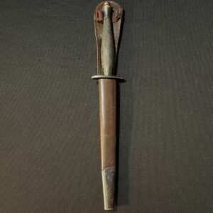 WWII British Commando Knife - 2nd Pattern