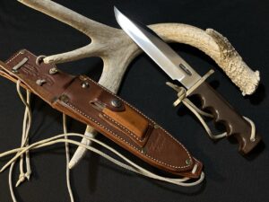 Vietnam Veteran Randall Knife
