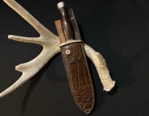 Randall Tom Clinton Special Knife