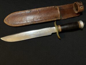 WWII Springfield Randall Knife