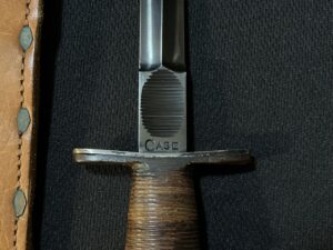 Mint Case V42 Stiletto Knife FSSF -US V-42