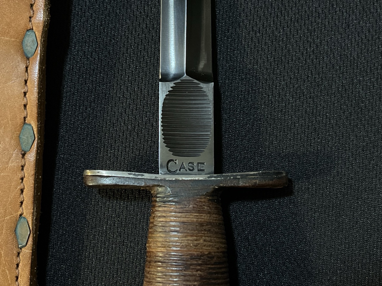 Mint Case V42 Stiletto Knife FSSF -US V-42