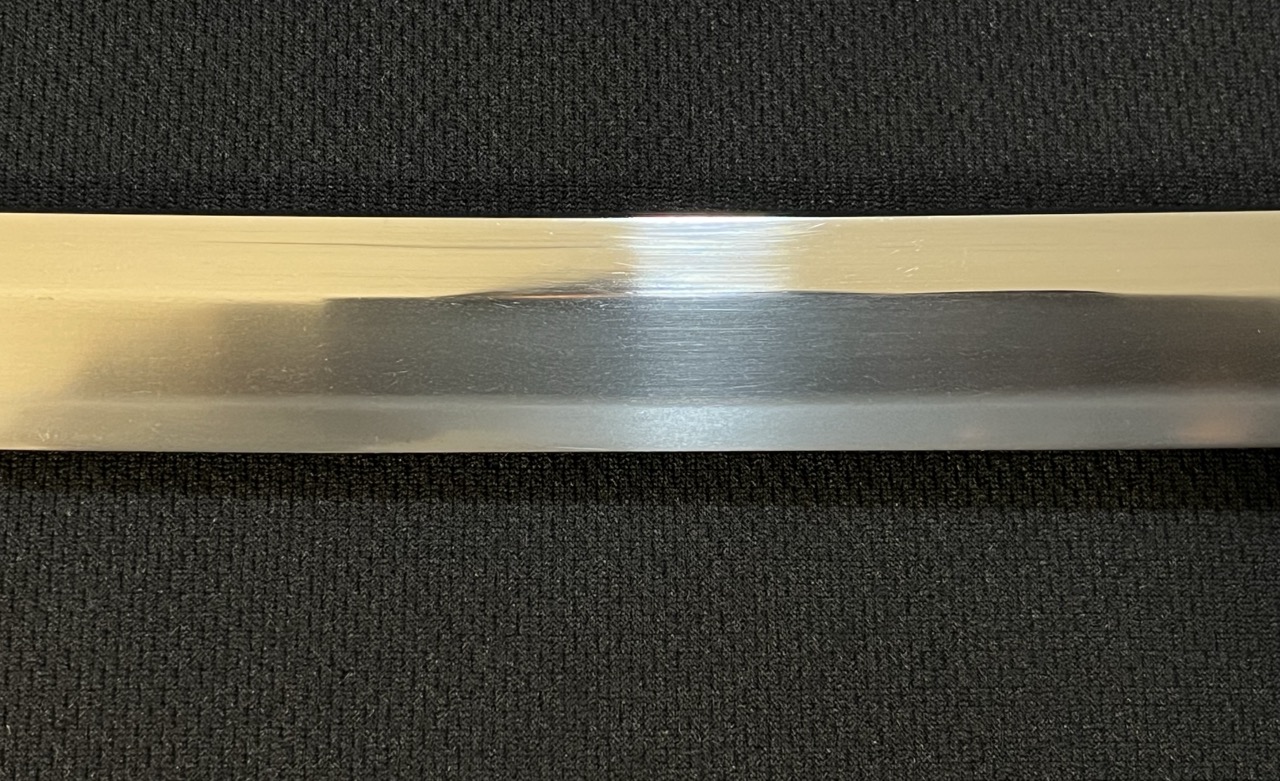 NAVAL Yasukuni Shrine Sword -RARE WWII Japanese NAVY by Yasushige -Kai Gunto - Image 8