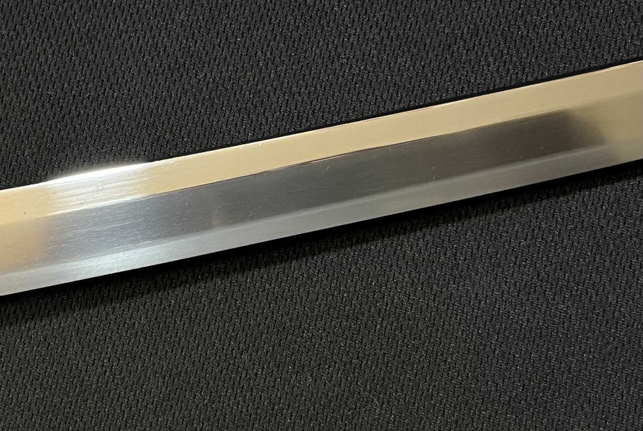 NAVAL Yasukuni Shrine Sword -RARE WWII Japanese NAVY by Yasushige -Kai Gunto - Image 16