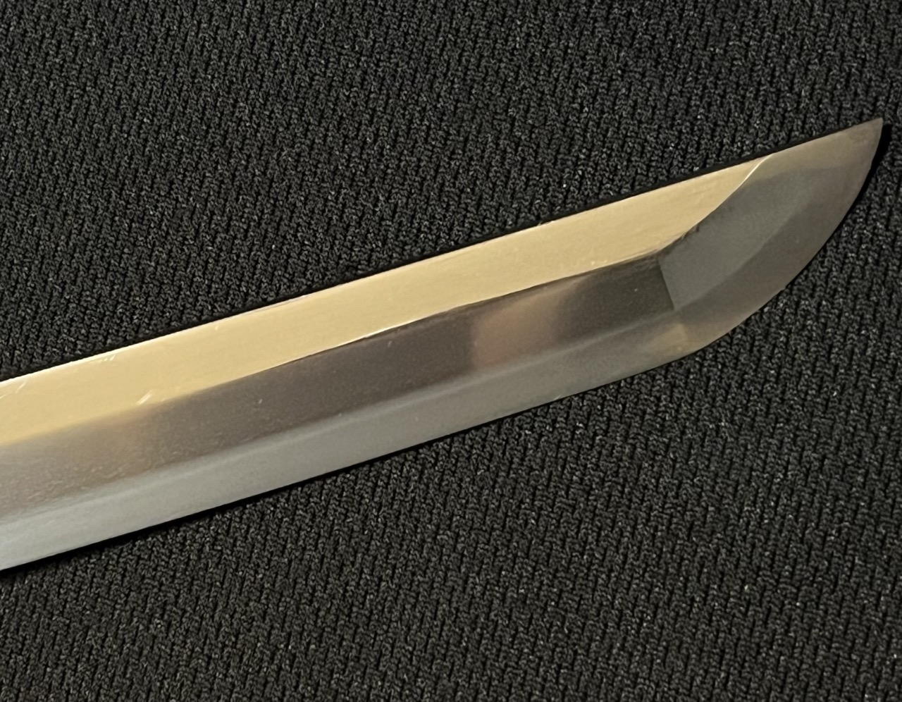 NAVAL Yasukuni Shrine Sword -RARE WWII Japanese NAVY by Yasushige -Kai Gunto - Image 17