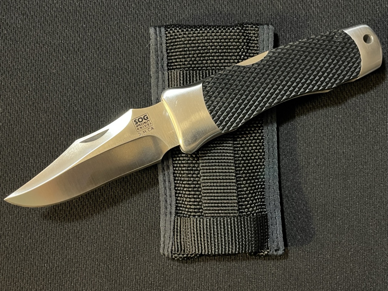 SOG Tomcat Knife - 1st Generation