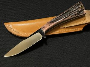 RW Wilson Custom Knife