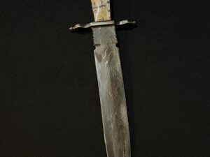 Ray Rybar Custom Art Dagger