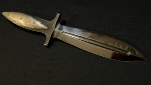 Bartrug Ashley Forge Knife