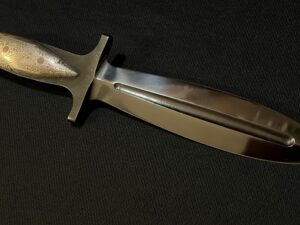 Bartrug Ashley Forge Knife