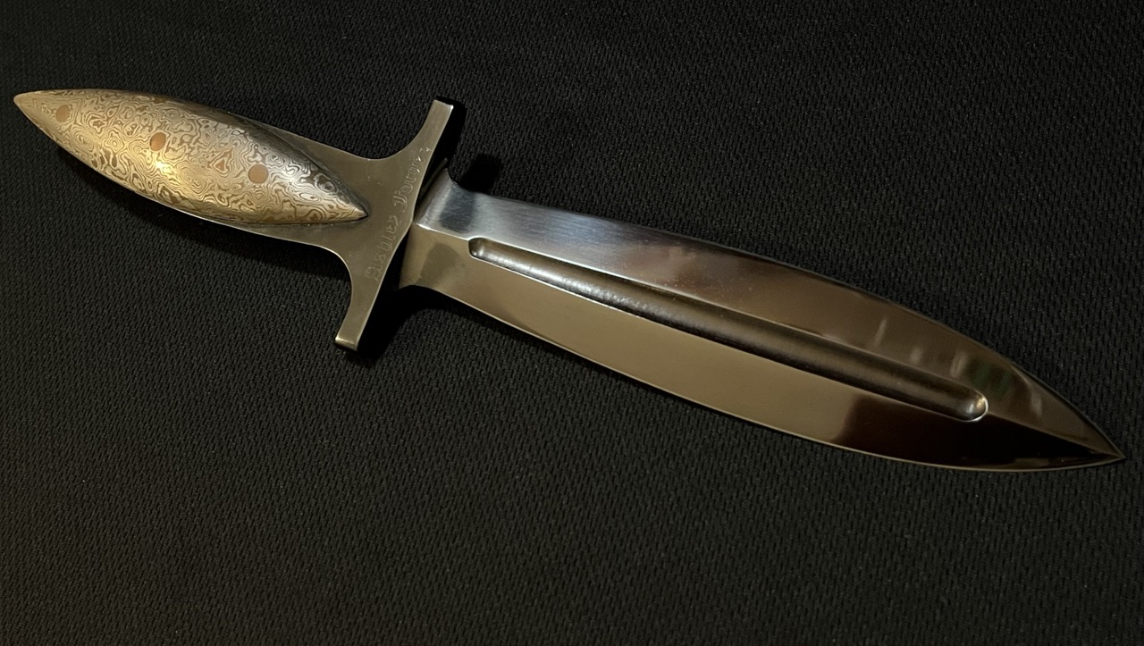 Bartrug Ashley Forge Knife
