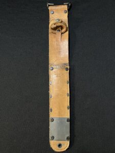 Milsco M6 Knife Sheath for Blade-dated M3