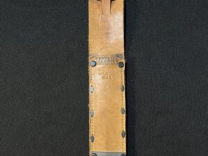 Milsco M6 Knife Sheath for Blade-dated M3