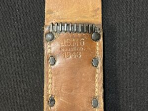 Moose M6 Knife Sheath for the M3