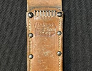 Viner Bros M6 Knife Sheath 1943