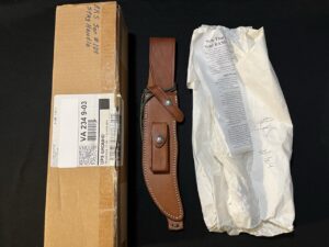 Randall RKS 4 Knife