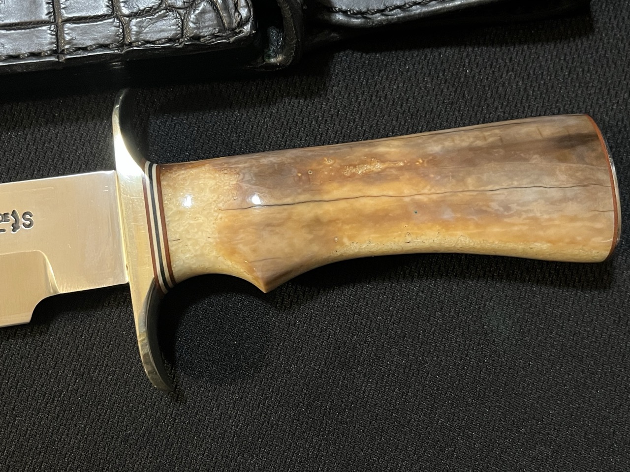 SPECIAL ORDER Randall Knife -Model 14 Attack w/Croc Sheath -Orlando FLA - Image 4
