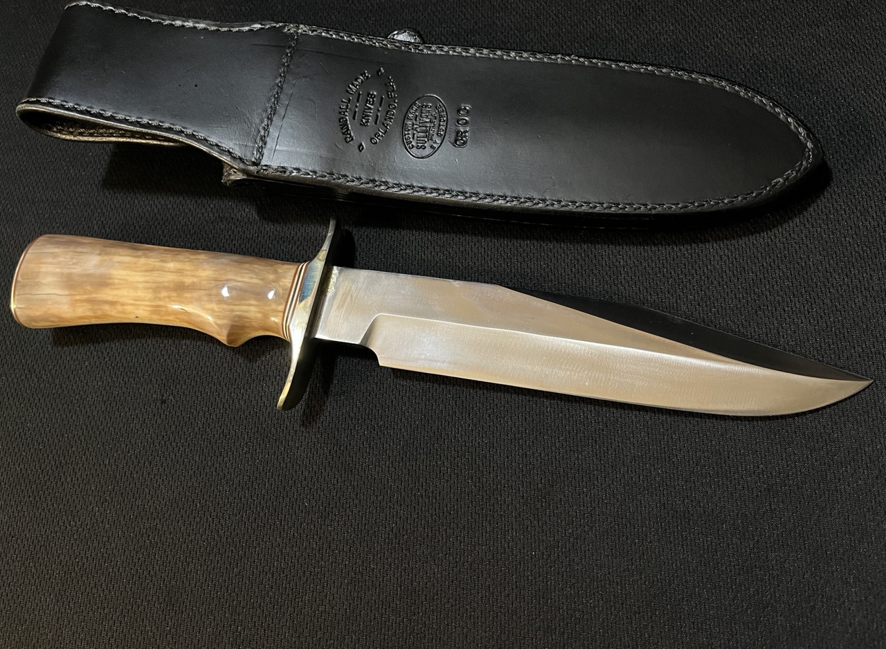 SPECIAL ORDER Randall Knife -Model 14 Attack w/Croc Sheath -Orlando FLA - Image 6