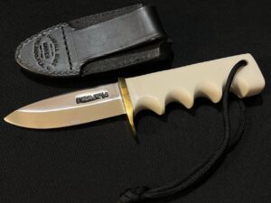 Randall Fireman Special Knife with Ivorite Handle