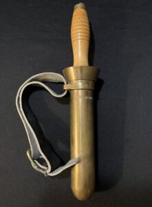 Morse US Dive Knife -Hardhat Deep Sea Mark V