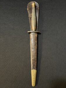 Fairbairn-Sykes WWII Commando Knife - Second Pattern