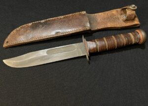 PAL USMC WWII Knife