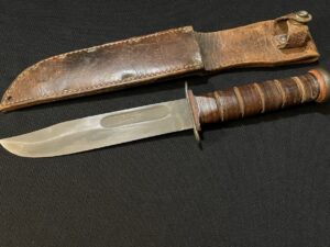 PAL USMC WWII Knife