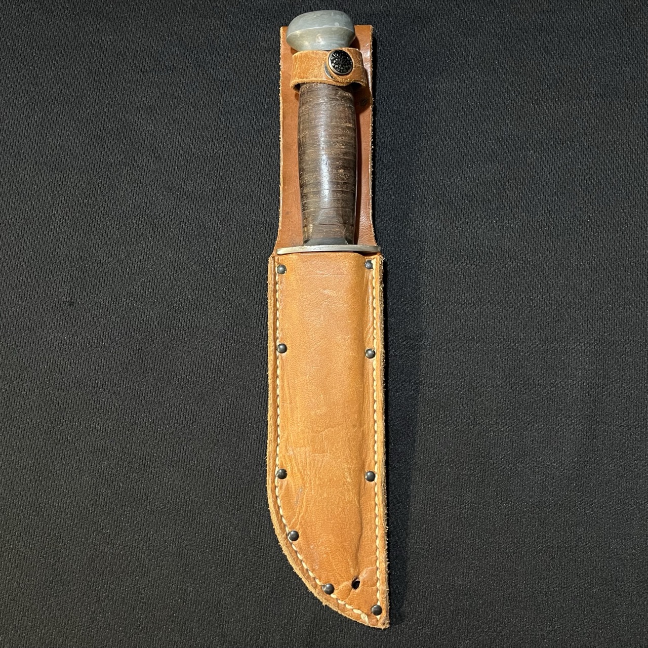 PAL RH-36 WWII Knife -US WW2 Fighting -Military Collection -NEARLY MINT - Image 2