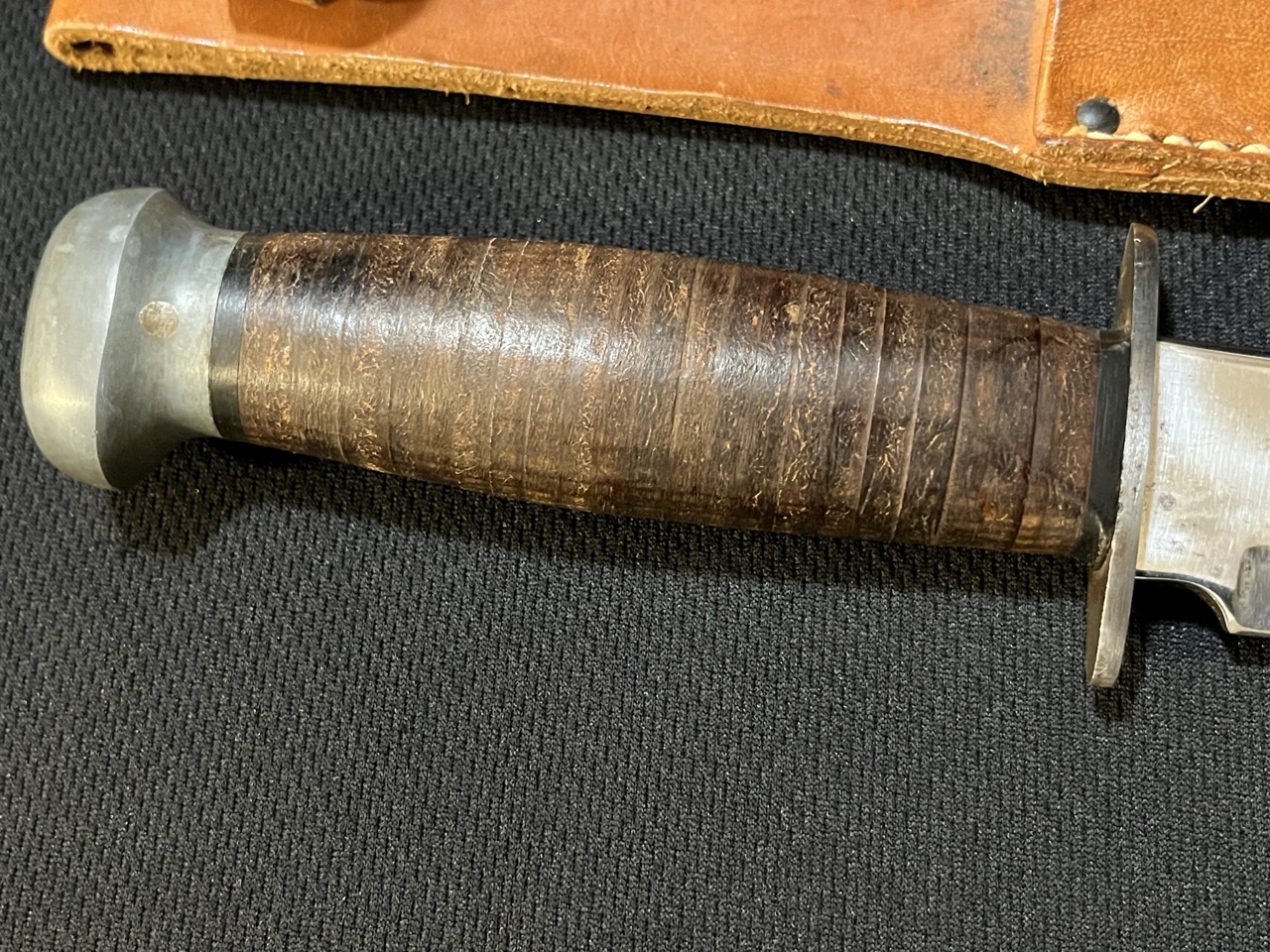 PAL RH-36 WWII Knife -US WW2 Fighting -Military Collection -NEARLY MINT - Image 4