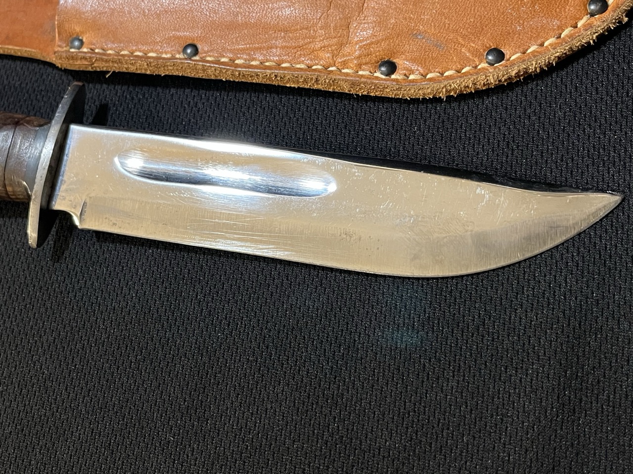 PAL RH-36 WWII Knife -US WW2 Fighting -Military Collection -NEARLY MINT - Image 5