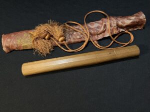 WWII Japanese Kamikaze Dagger brought back by an Army Doctor that Treated Tojo