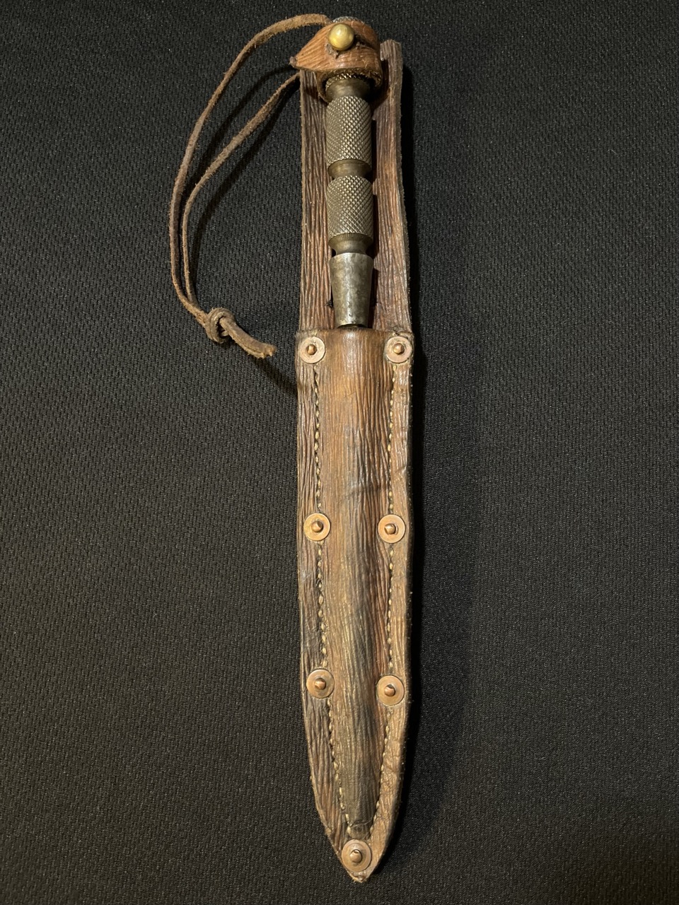 Vintage SOE Clandestine Knife