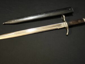 Finnish WWII Fiskars Bayonet - 1928 model