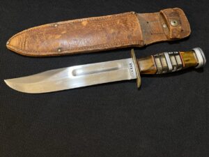 US WWII Theater Kabar Knife