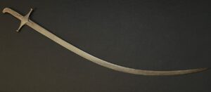 Ottoman Persian Shamshir Sword