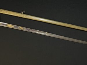 Early American Militia Sword -1840 Horstmann -Mother of Pearl
