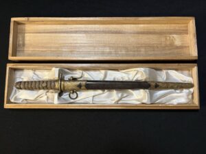 Japanese Imperial Household Dirk