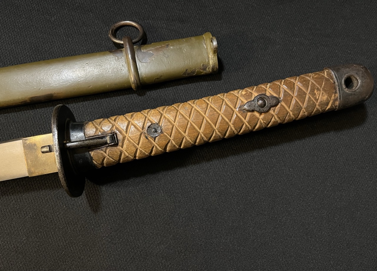 WWII Japanese NCO Sword