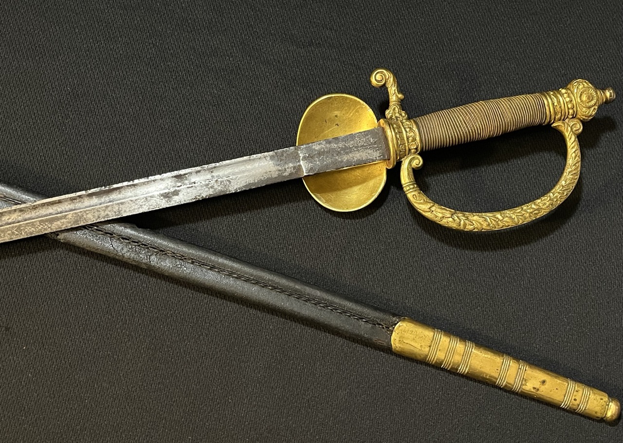 Thailand Siam Diplomatic Sword -RARE -Antique Court -King Chulalongkorn era - Image 10