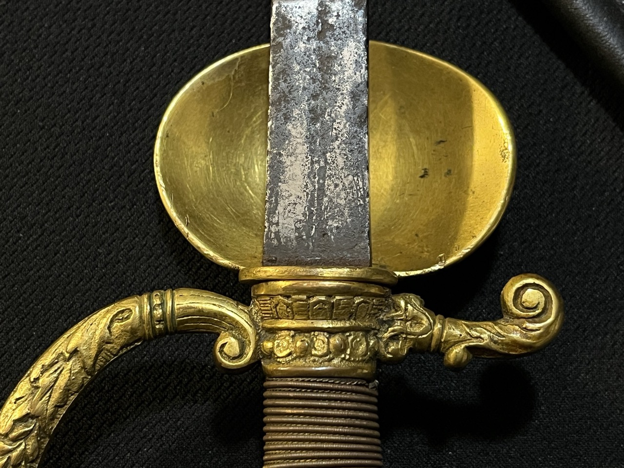 Thailand Siam Diplomatic Sword -RARE -Antique Court -King Chulalongkorn era - Image 12
